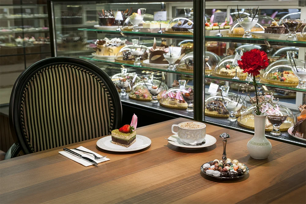 Akrones Hotel Dış Mekan